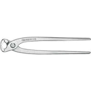TENAGLIA PER CEMENTISTA ZINCATA KNIPEX 250 mm - KNIPEX