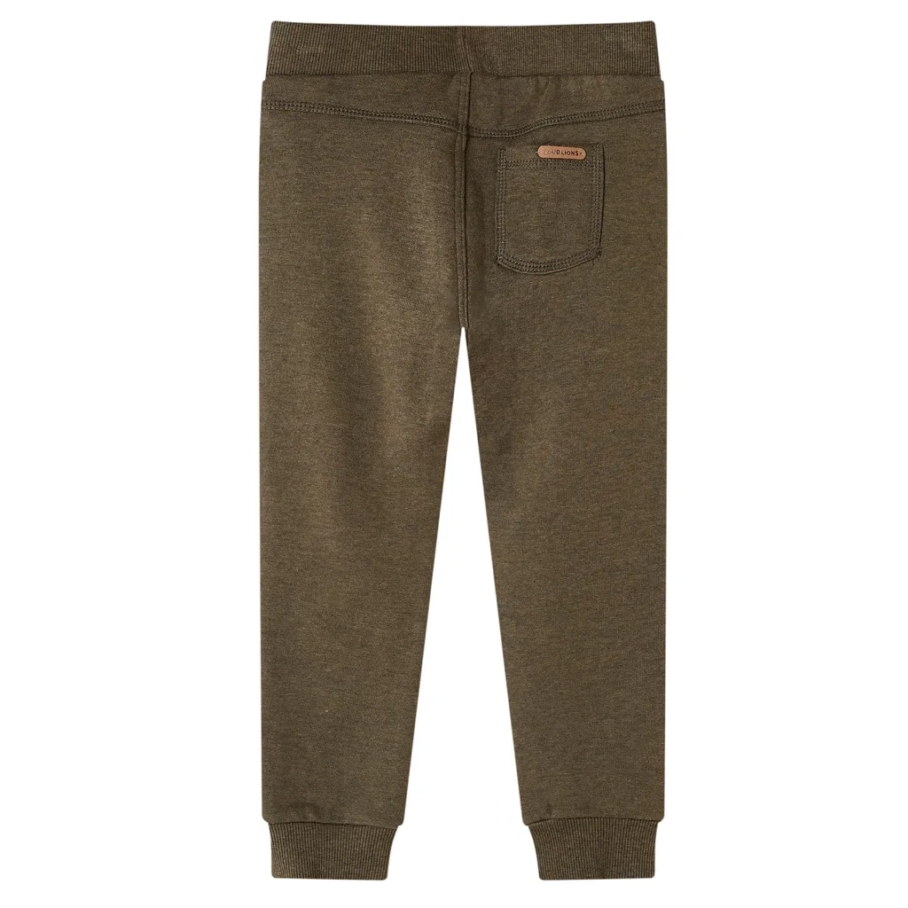 Pantaloni Tuta per Bambini Cachi M¨¦lange 116 CFW4417487