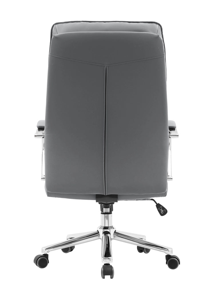 Sedia da ufficio NATHAN Grey