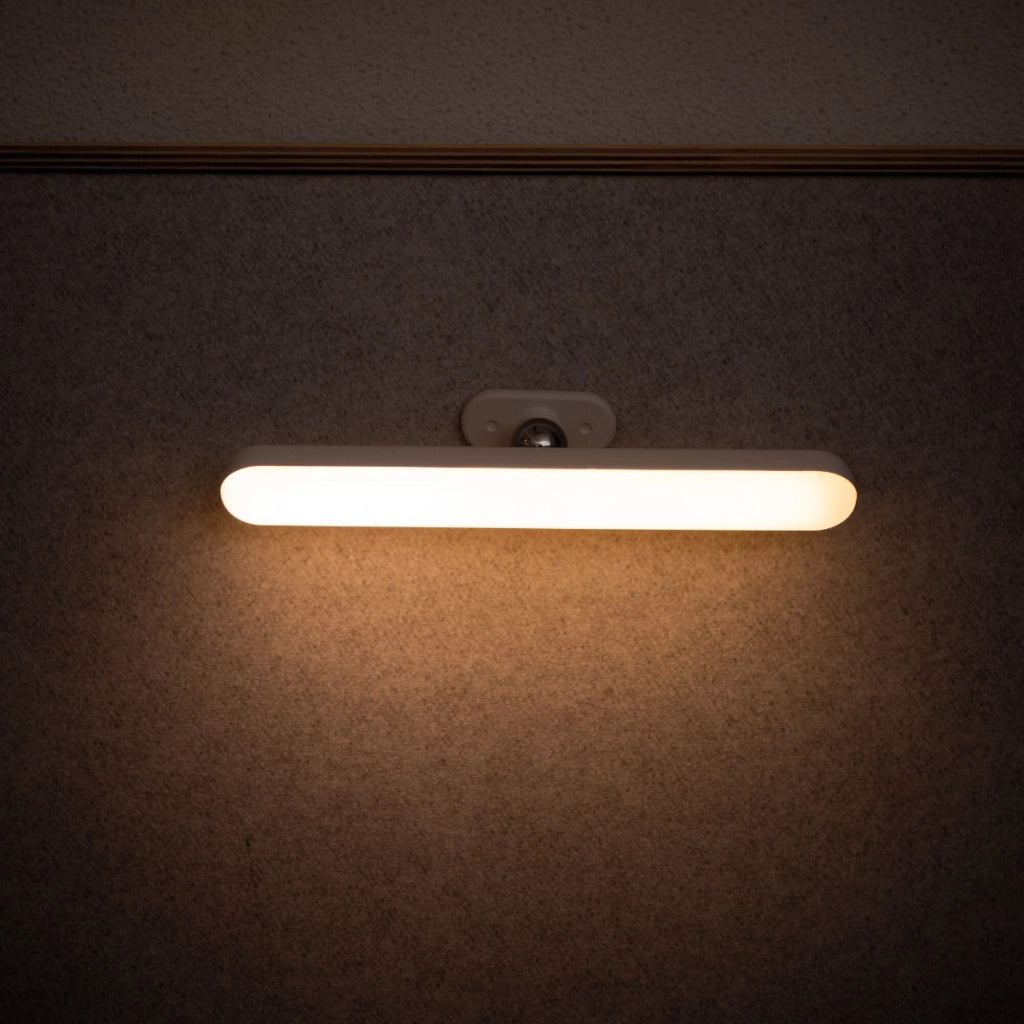 Applique LED 2W ricaricabile USB-C 24cm bianca Kanlux