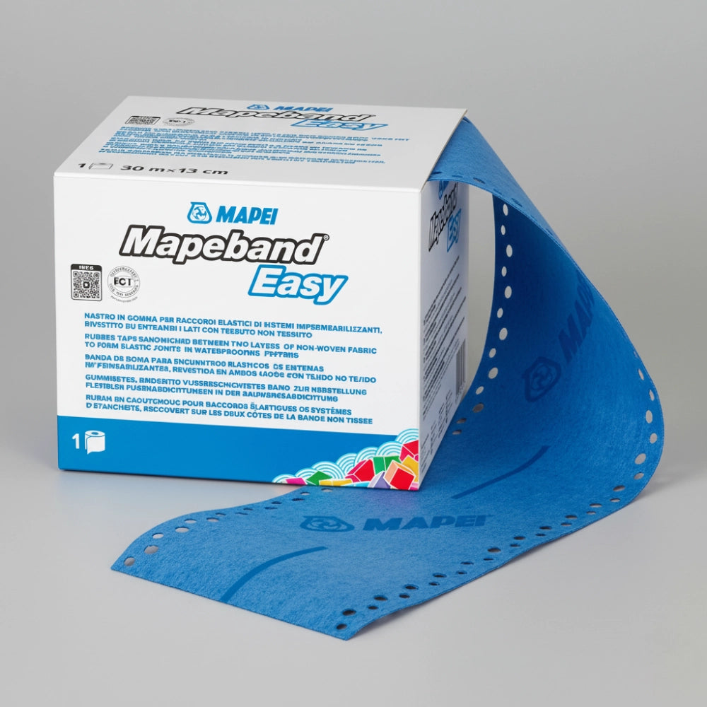 Mapeband easy nastro in gomma impermeabilizzante *** lunghezza 10 metri, confezione 1