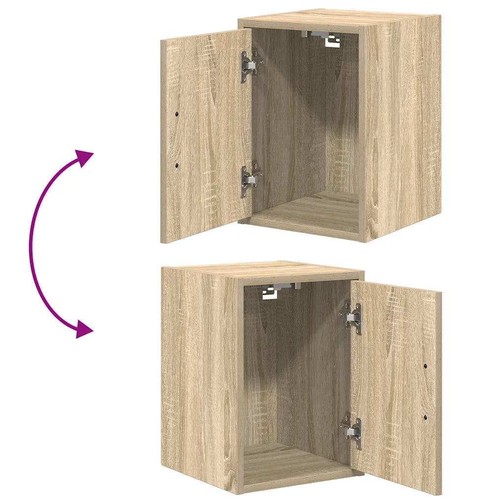 Pensile per Garage Rovere Sonoma in Legno Multistrato CFW5810939