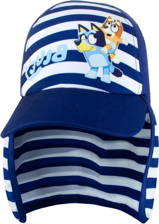 Cappello per bambini | Cappello da sole | Blu