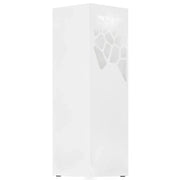 Porta Ombrelli Stile Pietre in Acciaio Bianco CFW7424065