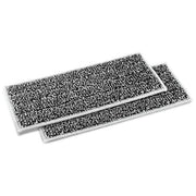 Kärcher 2.633-926.0 accessorio per lavare Panno monouso per mocio Grigio, Bianco
