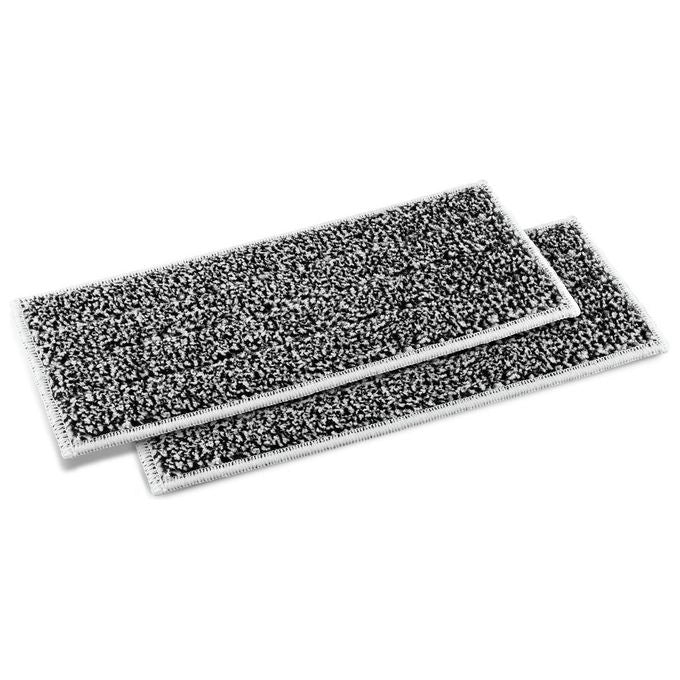 Kärcher 2.633-926.0 accessorio per lavare Panno monouso per mocio Grigio, Bianco