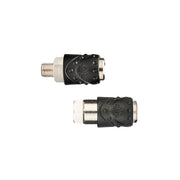 Rubinetto rapido maschio 3/8" aria compressa – Brixo