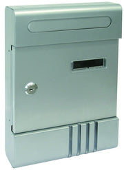 Utilia CASSETTA POSTALE GINEVRA  col. Silver
