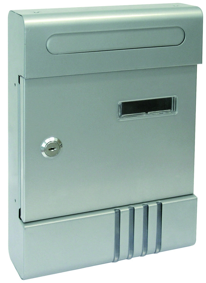 Utilia CASSETTA POSTALE GINEVRA  col. Silver