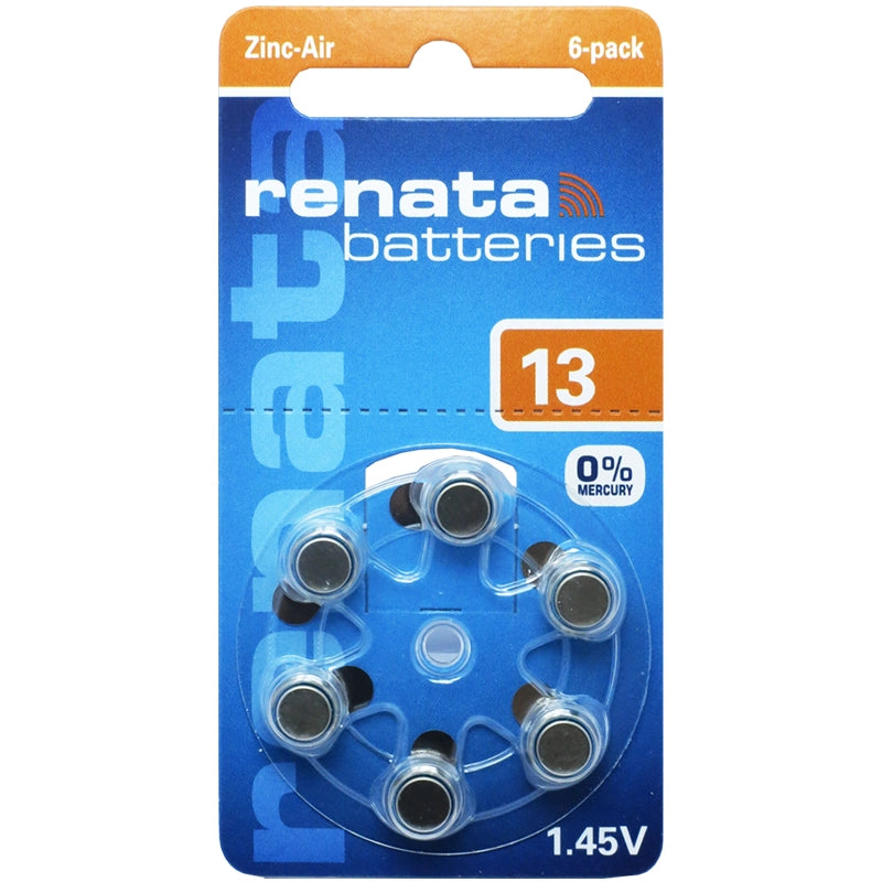 BLISTER 6 PILE RENATA 13