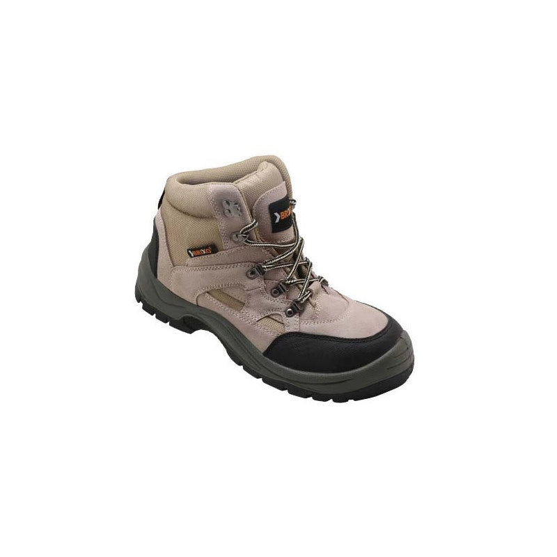 Scarpe Antinfortunistiche Alte Brixo S1P Telemark 46