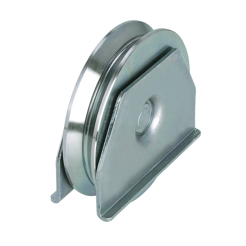 PL RUOTA P/CANC C/SUPP AP A 1 CUSC 100 MM- COMBI ARIALDO- 3,0 pz