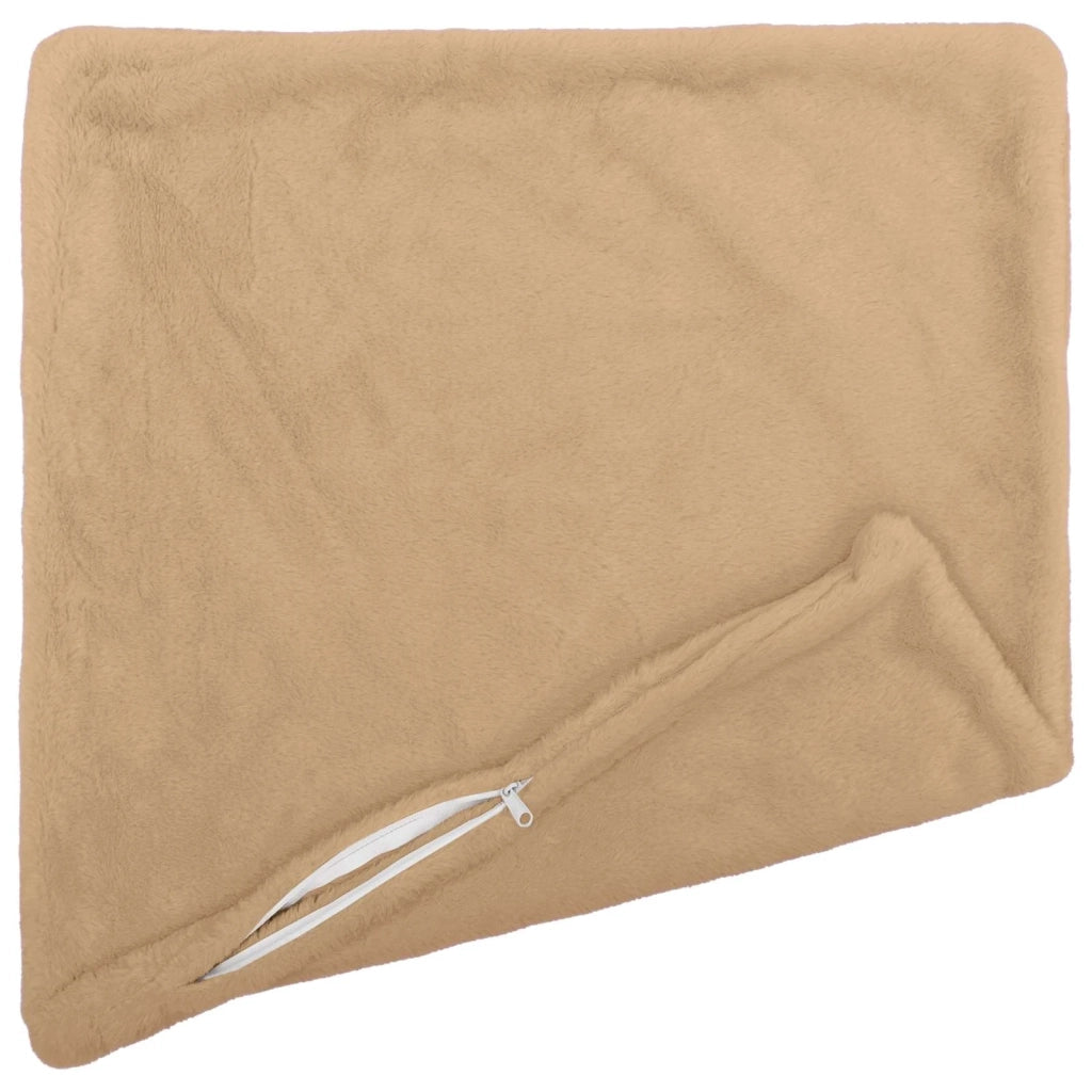 Federa 6 pz HEERLEN Crema 70 x 70 cm 913460