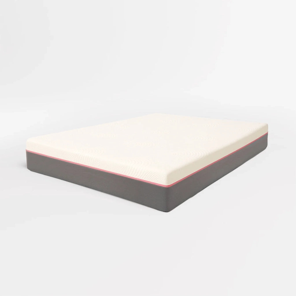 Materasso 90x190 Memory Breeze e Molle Insacchettate | Altezza 30 cm |  Sfoderabile, Anallergico e Traspirante | Made in Italy