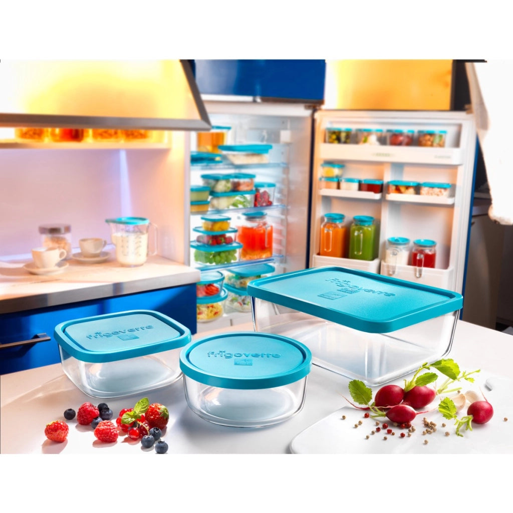 FRIGOVERRE CONTENITORE CON COPERCHIO 15CM