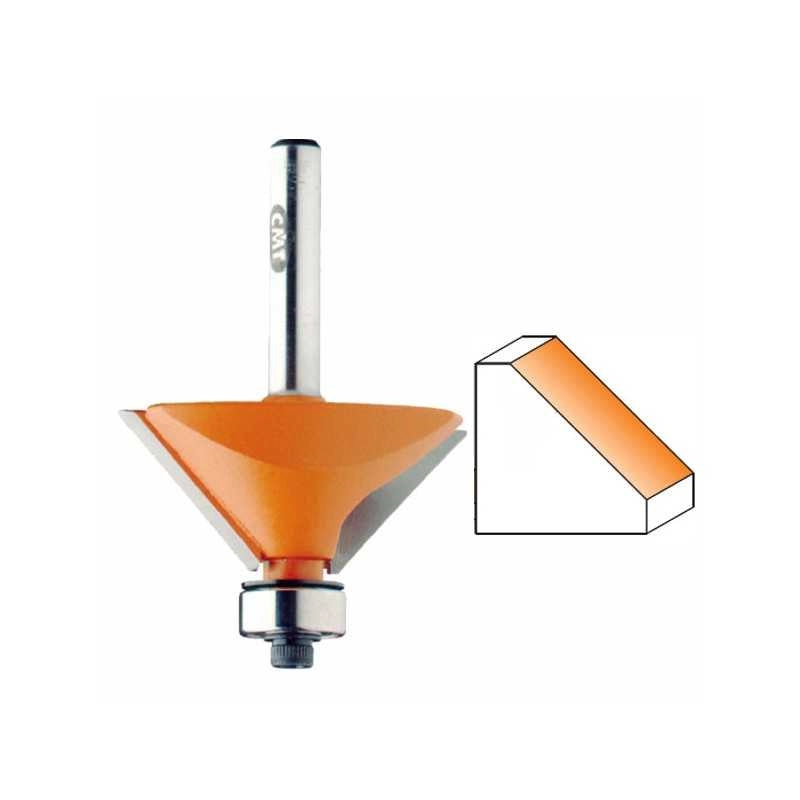 Fresa Widia G6 Smussare mm 31,7 736.280.11 Cmt
