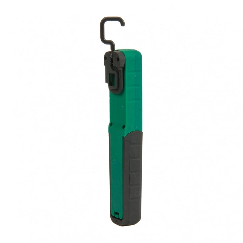 TORCIA A LED COB 150LM A BATTERIE.
