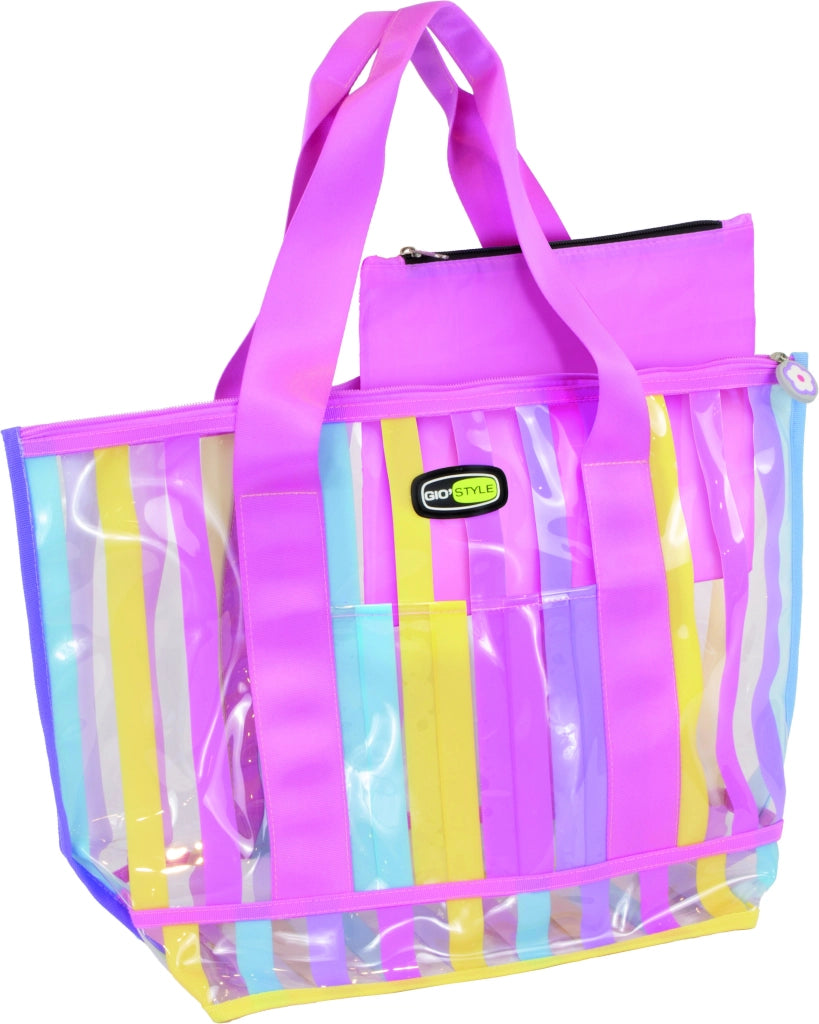 Giò Style BORSA MARE SANDY Lt. 24 cm. 50x15x35 h Col. Assortiti