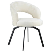 Sedia EHBA in ciniglia beige