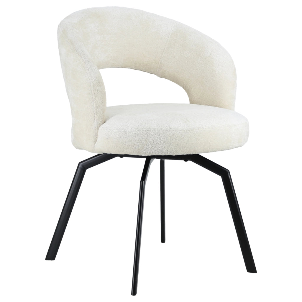 Sedia EHBA in ciniglia beige