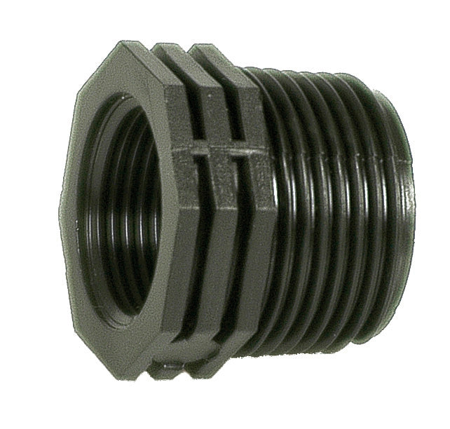 PL RACCORDO NYLON RIDUZIONE M/F 1 X 3/4- 5,0 pz