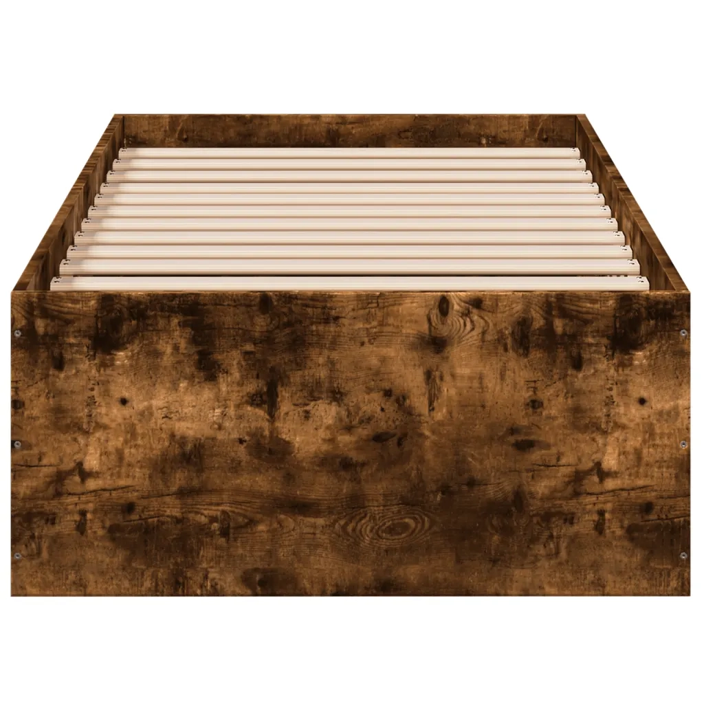 Giroletto Rovere Fumo 100x200 cm in Legno Multistrato 3281053