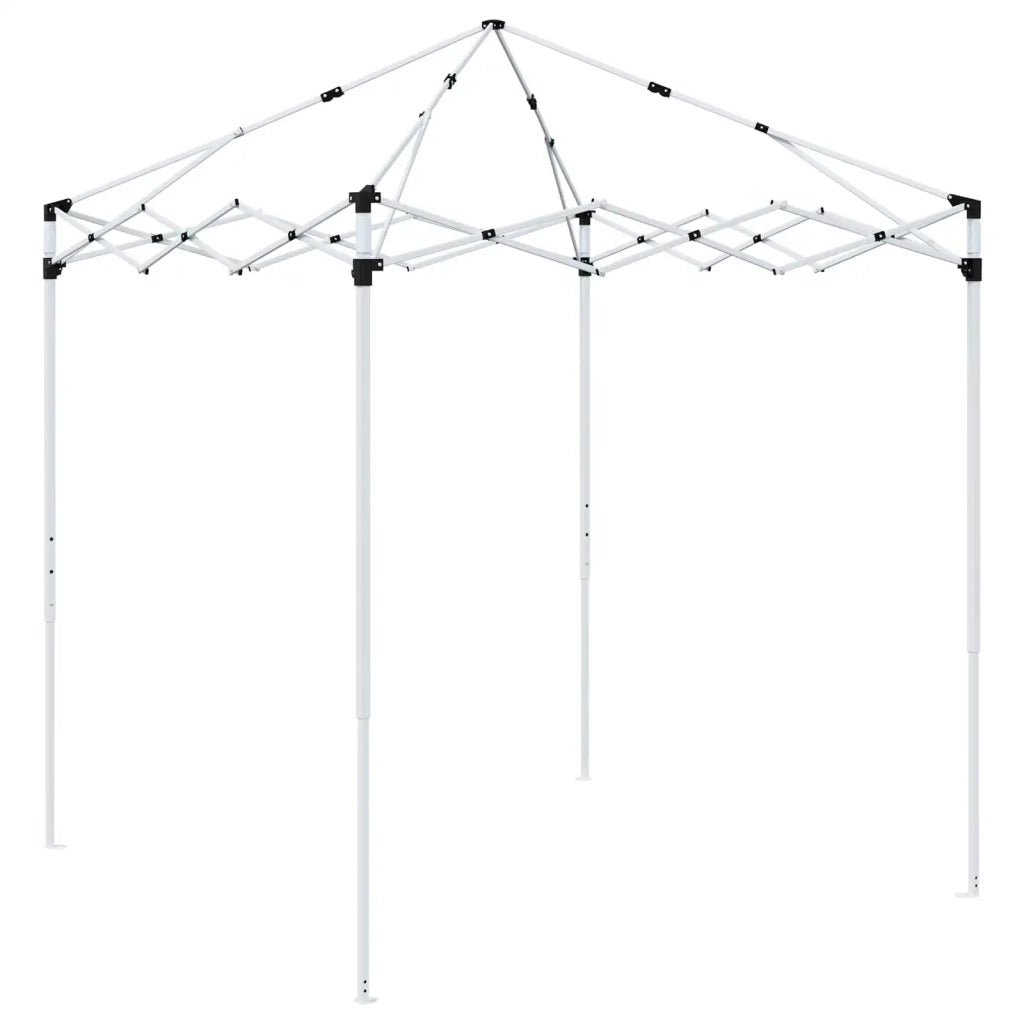 Tenda per feste a pop-up-Gazebo Crema 195 x 195 x 245 cm 550117