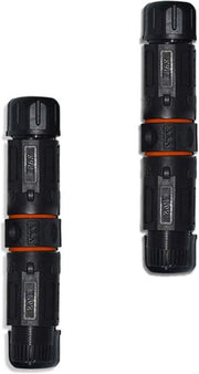 2 pezzi M20 RJ45 Ethernet LAN RJ-45 adattatore di estensione - IP68 per esterni