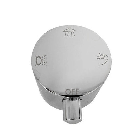 POMELLO DEVIATORE DI RICAMBIO PER Y100-PG03- NYMO- pezzi 1