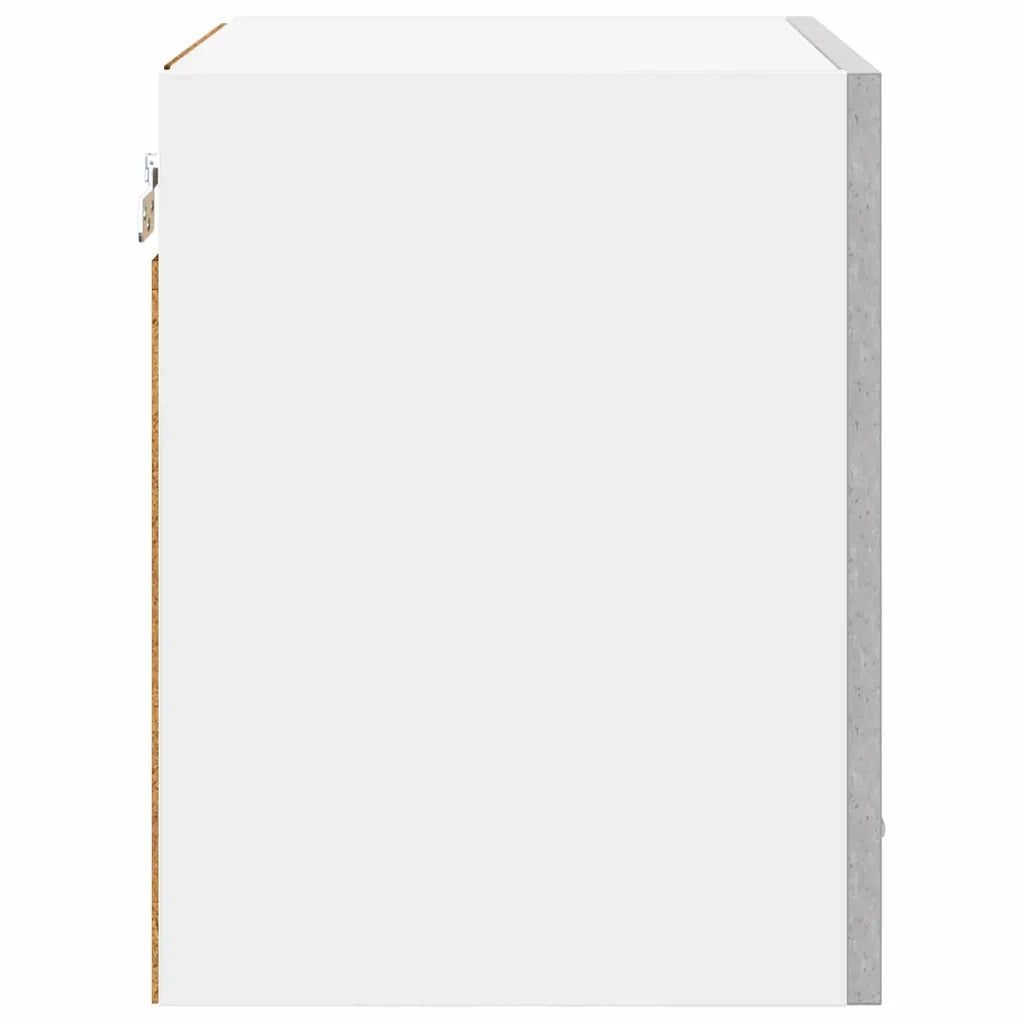 Armadio pensile | Mobile da Cucina Riga 2 pz Grigio cemento 40 x 31 x 40 cm