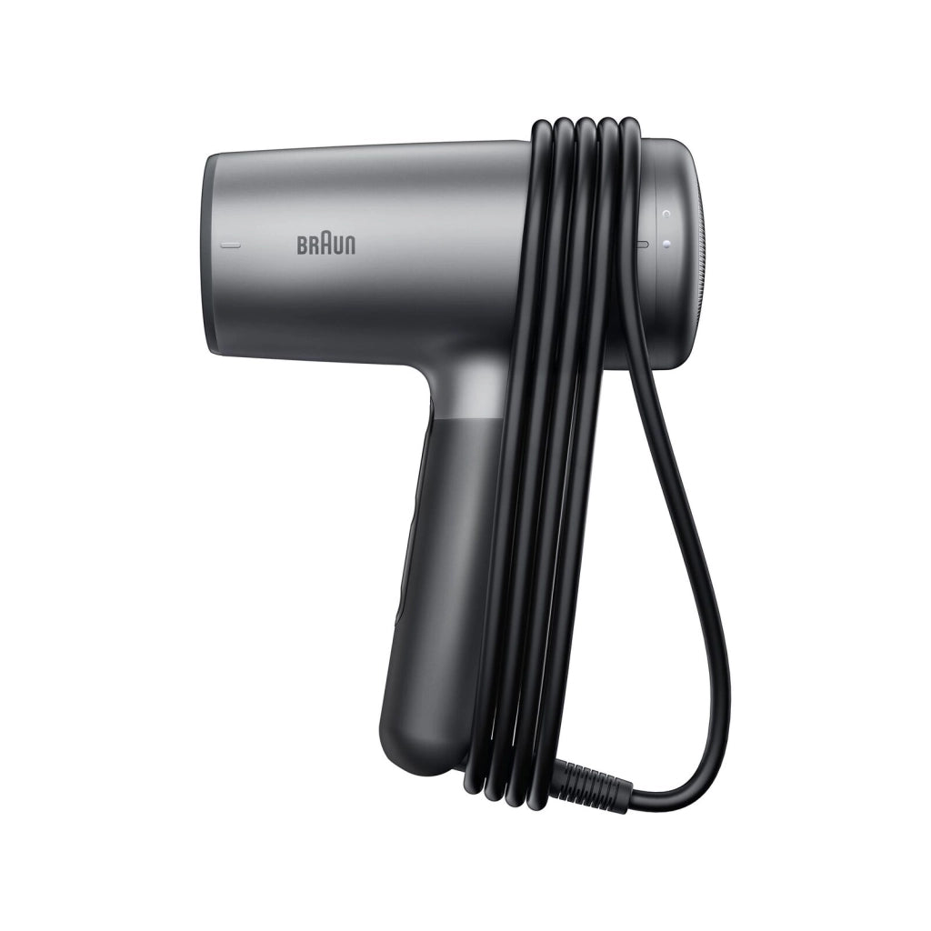 Braun HD 4.3 asciuga capelli 2200 W Nero