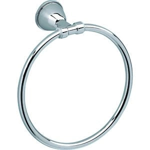PORTA SALVIETTE ANELLO CROMO GEDY "GENZIANA" ART.GE70