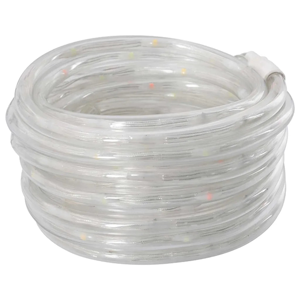 Luce a corda con 480 LED Bianco caldo 20 m PVC 42018941