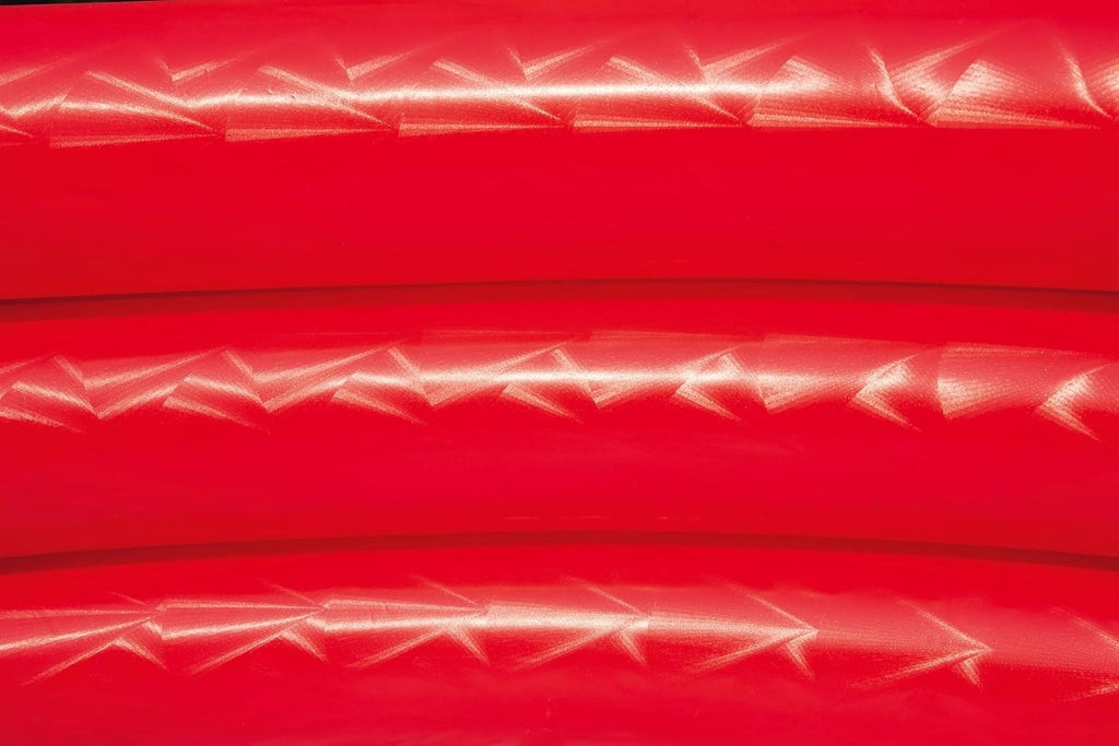 PISCINA GONFIABILE BESTWAY 3 ANELLI 102X25 CM ROSSO E BLU