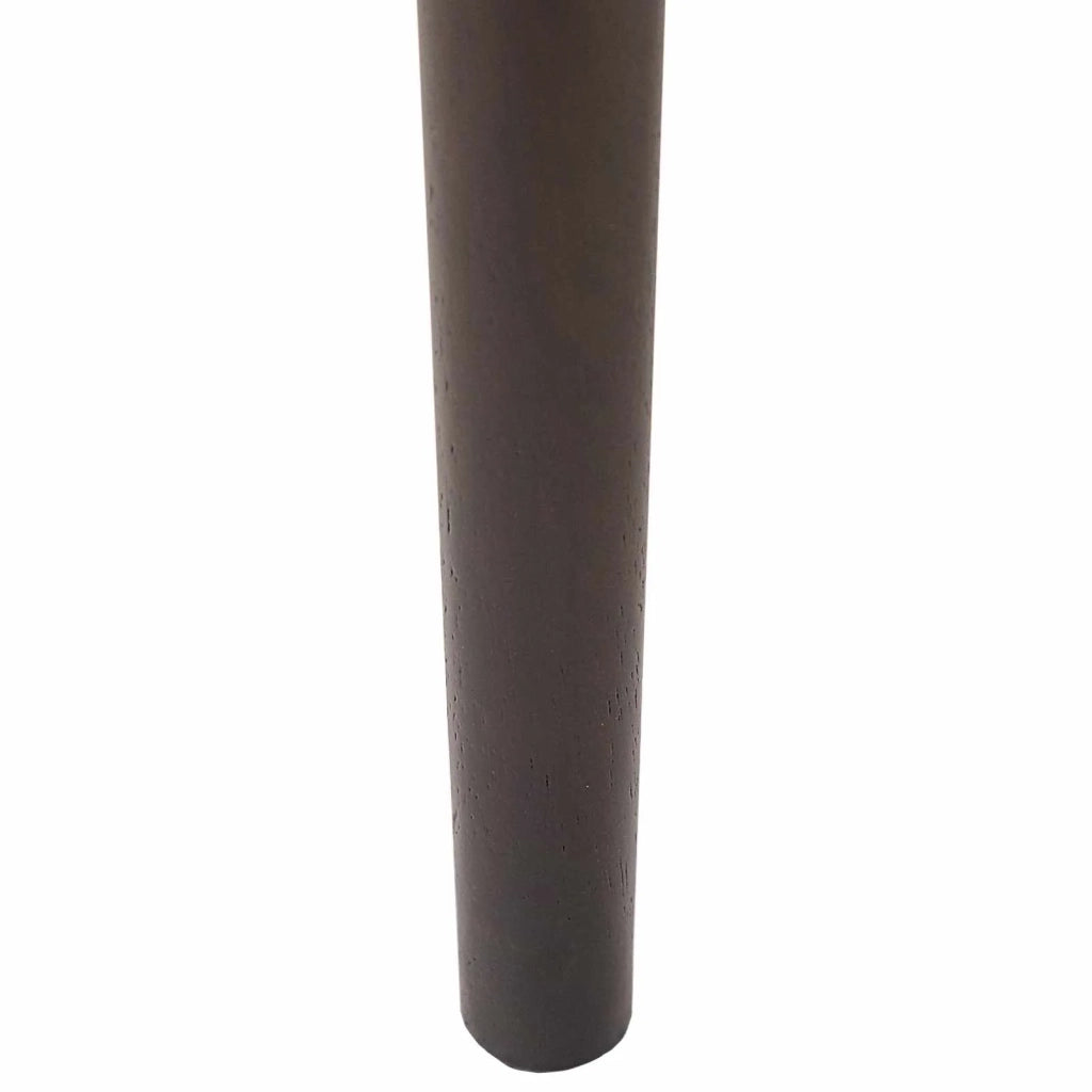 Sedia da pranzo 2 pcs Marrone chiaro e chiaro 42020411