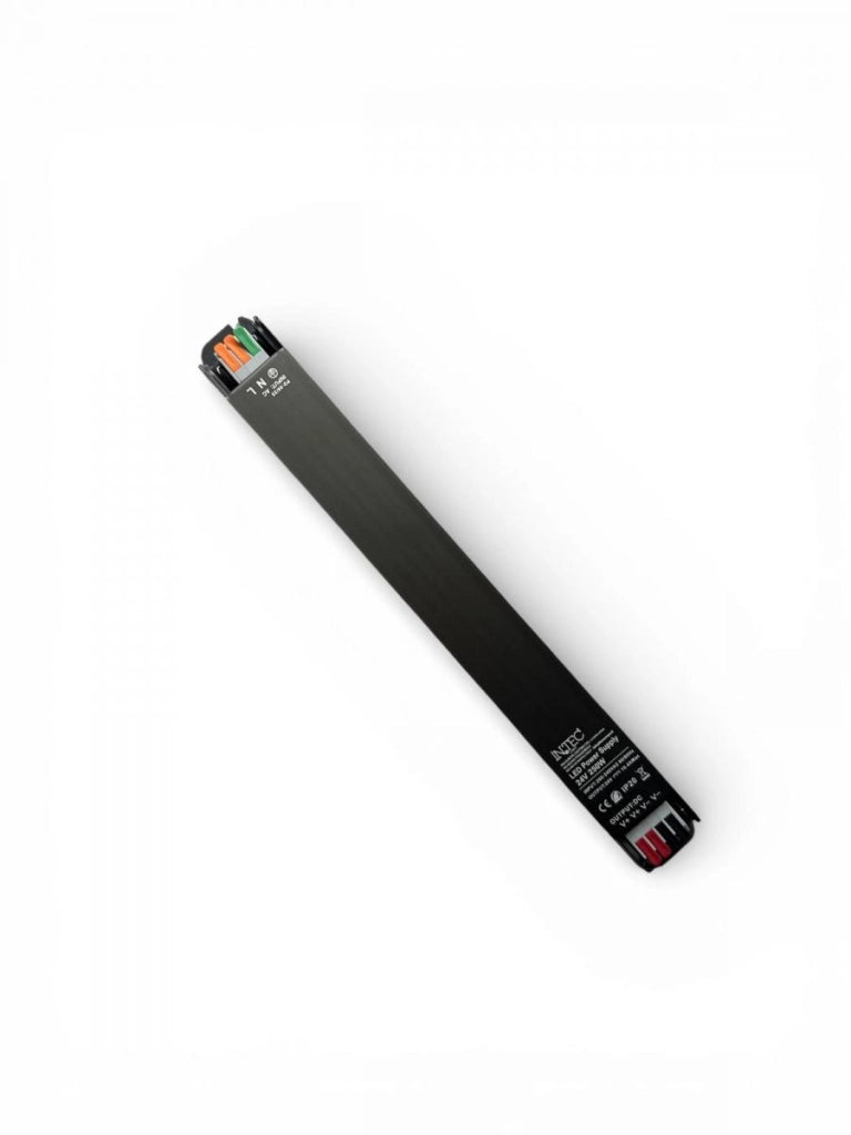Alimentatore Trasfotrmatore Driver Strisce Led Slim 24v 250w 10.4a