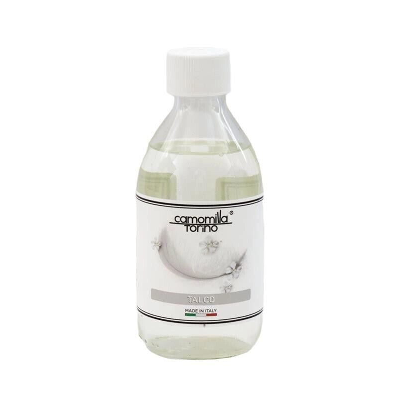 RICARICA PROFUMO PER AMBIENTE CAMOMILLA TORINO DA 250 ML AL TALCO