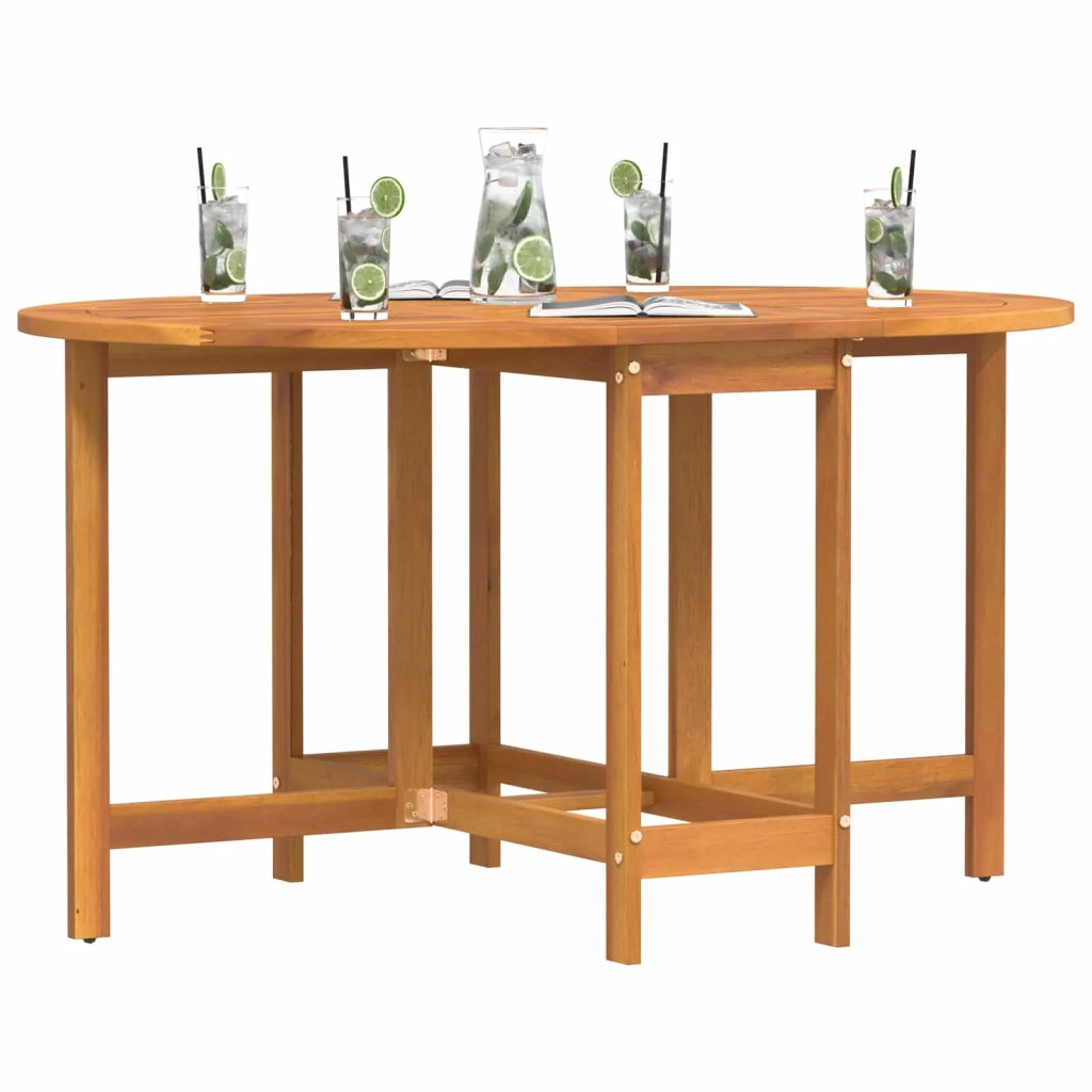 Tavolo da Giardino Marrone 110 x 60 x 72 cm 4103887