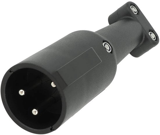 Caricatore per Golf Auto Opladen - Porta di Ricarica Idrorepellente - 48V - Carrello di Ricarica in Nylon - Adatto per Club Auto - Compatta e Leggera