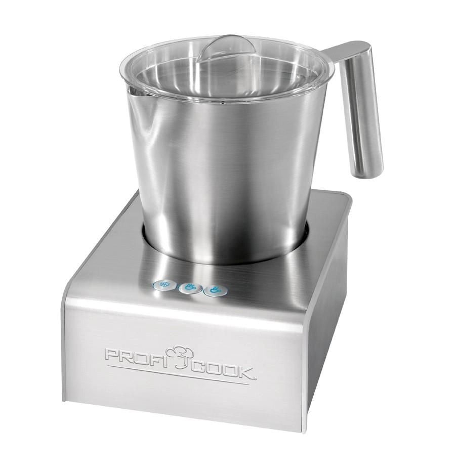 Profi Cook MS1032 Sbiarralatte in Acciaio Inox 600 W Capacita' 500 ml colore Acciaio Inox