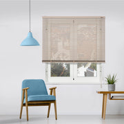 VIEWTEX Veneziana in alluminio  25mm rosa palo  120 X 250cm - Made in Europe - 5 anni di garanzia