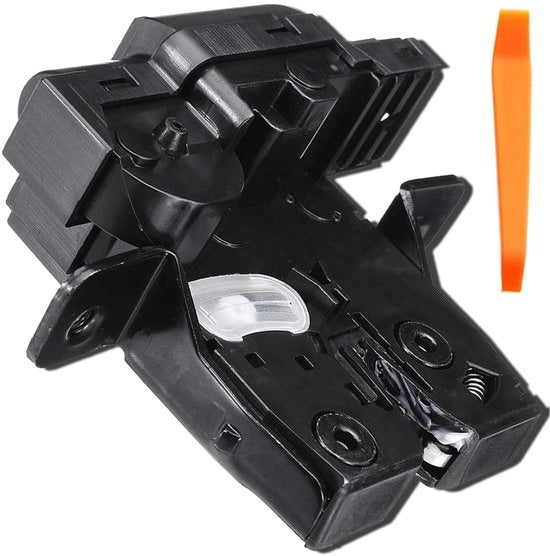 Componenti di Rimpiazzo per Chiusura Porta - Applicazione per Nissan Micra III K12, Qashqai J10 e Tiida C11 - Resistente allo Shock - Installazione Facile - Chiusura Porta