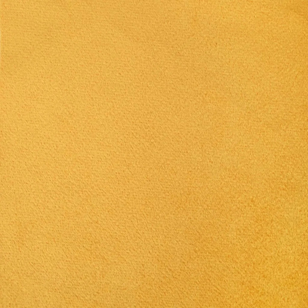Tende Oscuranti | Tende Blackout 2 pz Giallo senape 140 x 260 cm Velluto