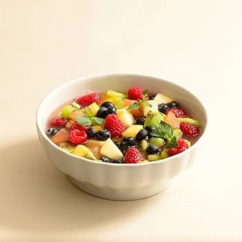 INSALATIERA COSTOLATA Ø 26 cm.3.3 lt