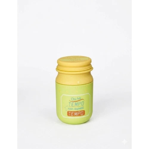TIMER BARATTOLO FRESH TIME giallo