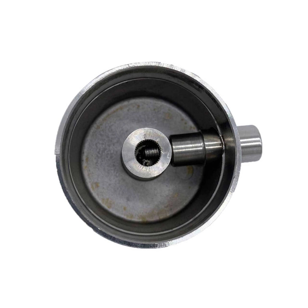 Maniglia Inox Per Docce Da Giardino