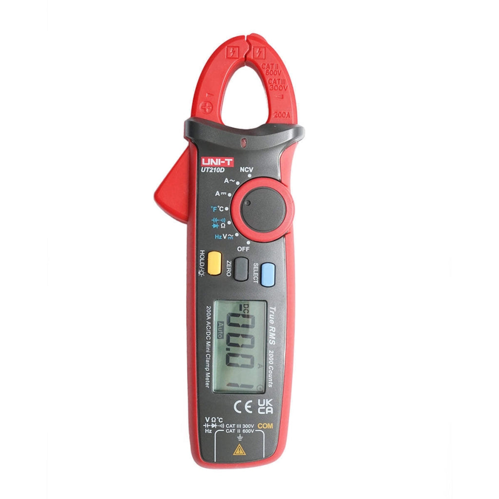 Pinza amperometrica, pinza amperometrica digitale UT201D UNI-T