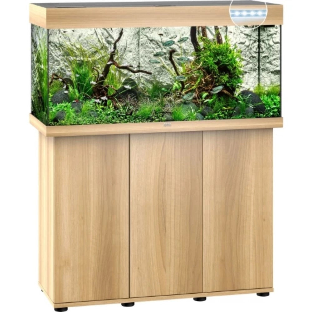 Juwel Rio 180 LED cm101x41x50h Senza Supporto Colore: Faggio