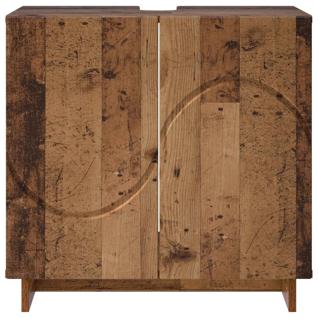 Mobile da bagno Legno antico 60 x 41 x 58 cm 8011619
