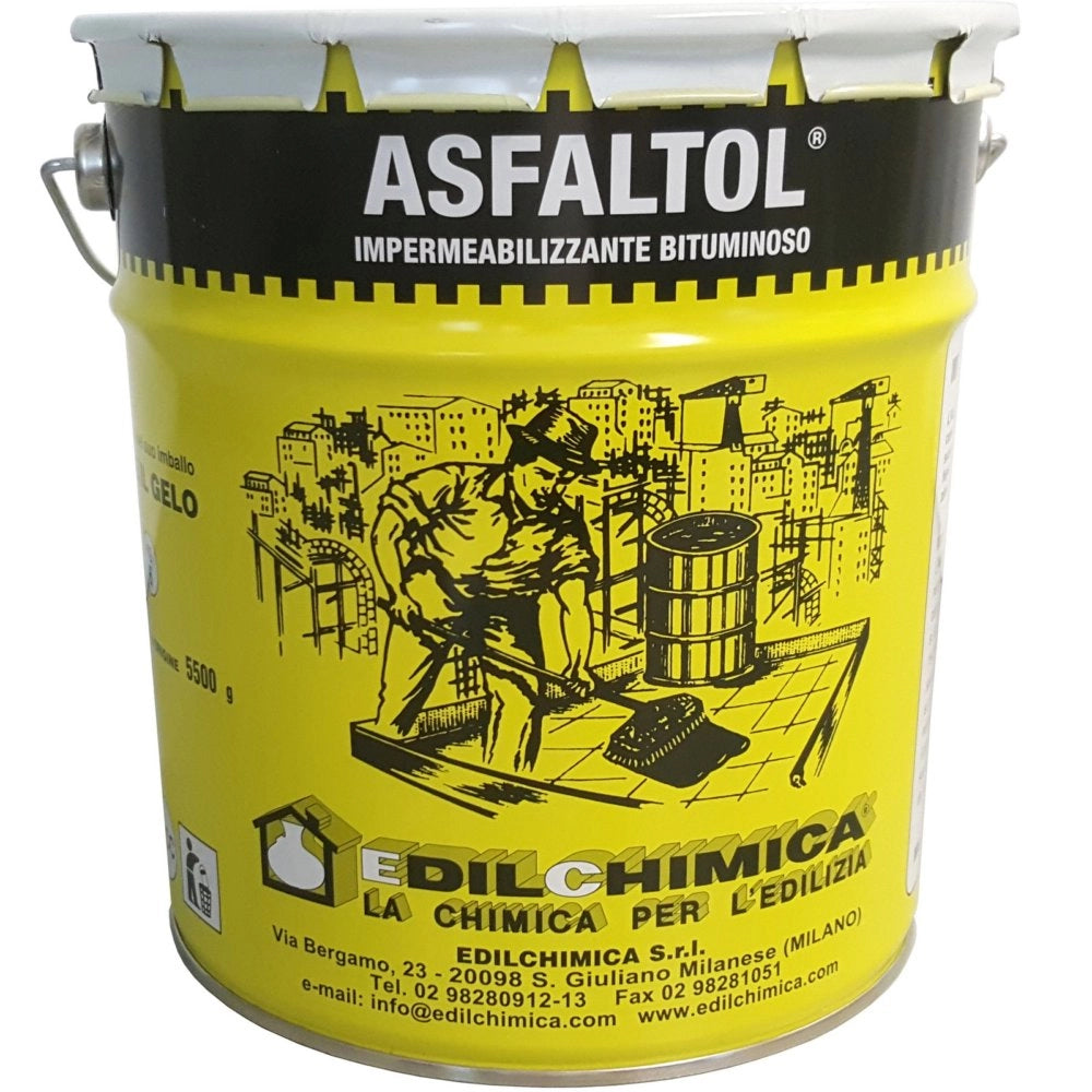 2pz asfalto a freddo asfaltol da 6,00 kg cod:ferx.772